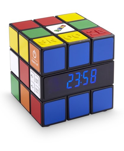 Bigben RR80 Rubik's Kubus wekkerradio