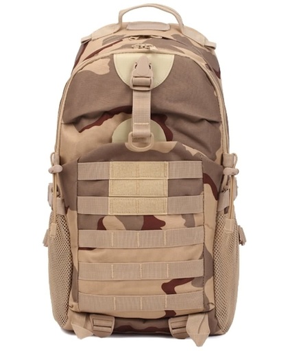 Unisex Outdoor Military Tactical Backpack Camping Hiking Rucksack