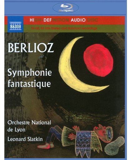 Berlioz; Symphonie Fantastique