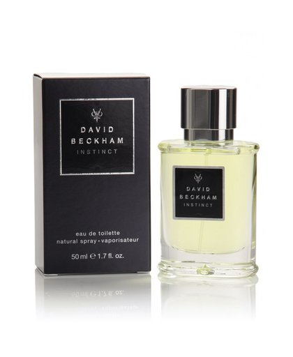 Herenparfum Instinct David&Victoria Beckham EDT (75 ml) (75 ml)