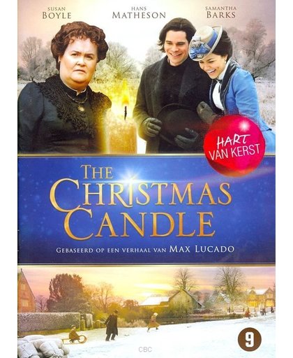 Hart van Kerst - The Christmas Candle