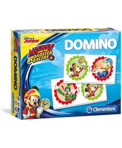Clementoni Domino Mickey Roadster Racers