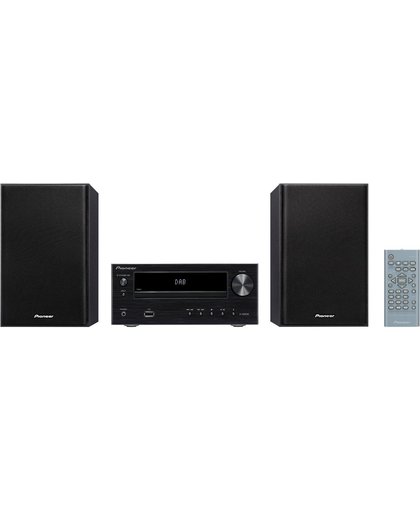 Pioneer X-HM26D Micro Systeem Blac
