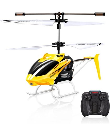 Syma W25 - Helicopter drone - Kleur geel