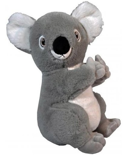 Pluchen koala knuffel - 25 cm - knuffeldier