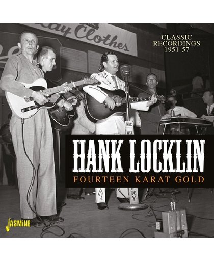 Fourteen Karat Gold. Classic Recordings 1951-57
