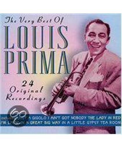 Very Best of Louis Prima