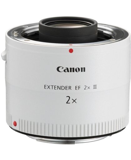 Canon EF 2x III SLR Extender Wit