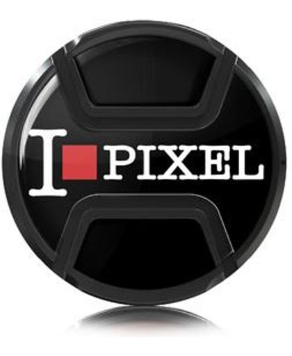 Kaiser Lens cap snap-on style I love pixel 49mm