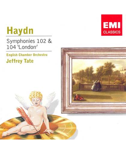 Haydn: Symphonies  Nos.102 & 104