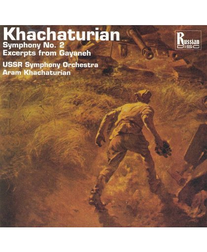 Khachaturian: Symphony No.2; Excerpts from Gayaneh