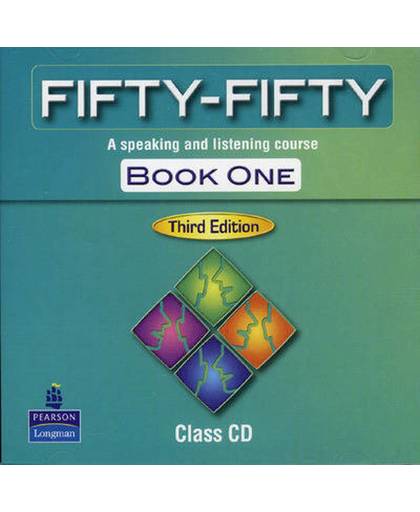 Fifty Fifty 1 Class Cd