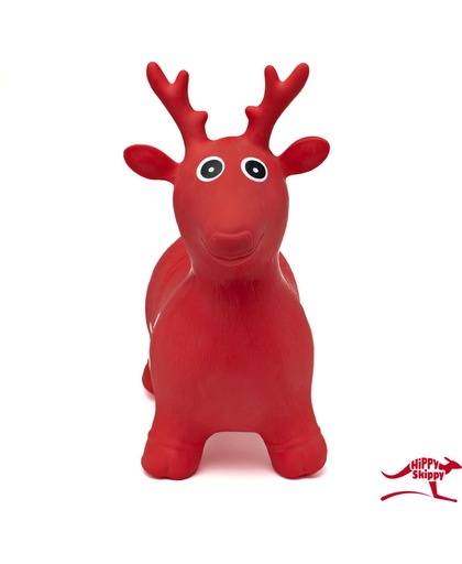 Hippy Skippy - Hert rood