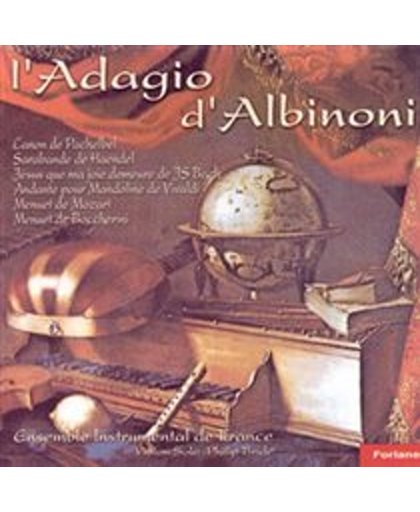 L'Adagio d'Albinoni