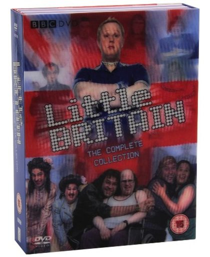 Little Britain - Complete (Import)