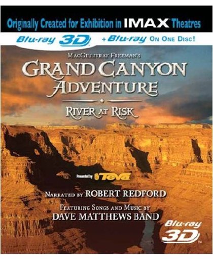 Imax Grand Canyon Adventures