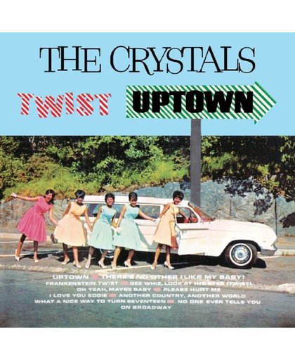 Crystals Twist Uptown