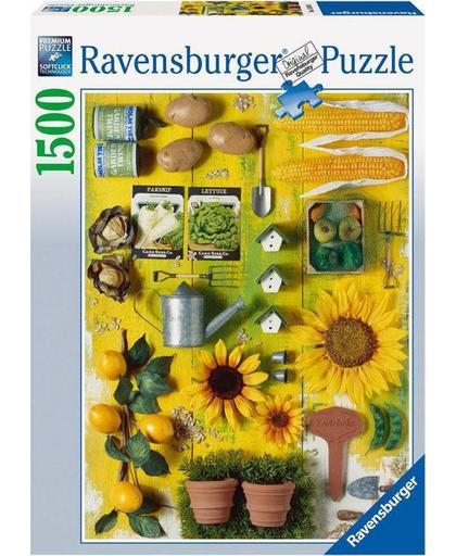 Ravensburger Puzzel - Mijn Tuin