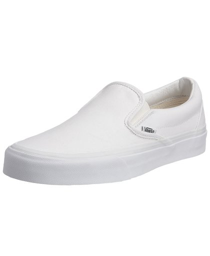 Vans Slip On Shoes True White Size 7.5