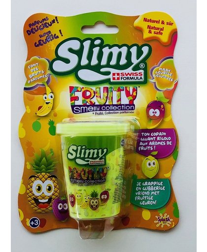Slimy Fruity Geel - Slijm