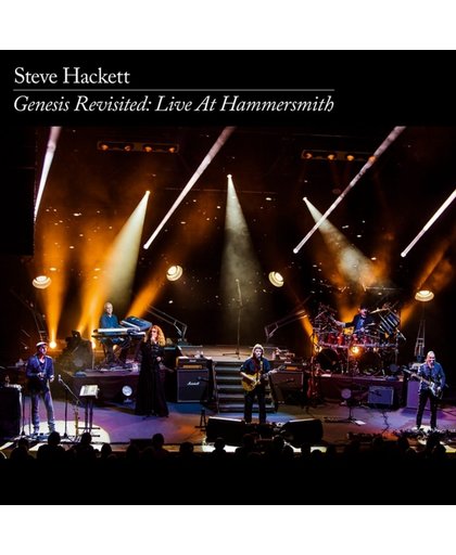 Genesis Revisited - Live At Hammersmith (3Cd+2Dvd)