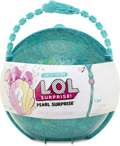 L.O.L. Surprise Pearl Surprise - Style 1 Blauw
