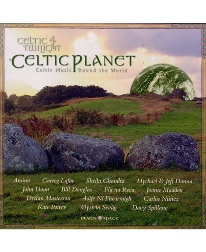 Celtic Twilight, Vol. 4: Celtic Planet