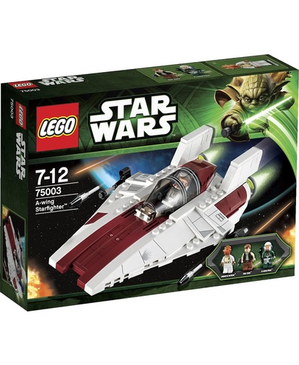 LEGO Star Wars A-Wing Starfighter - 75003