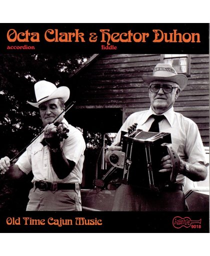 Old Time Cajun Music