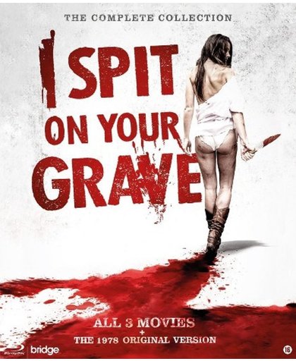 I Spit on your Grave Box 1-3 + 1978
