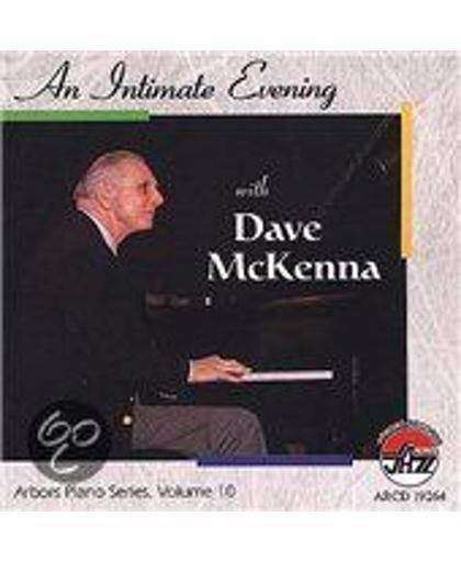 An Intimate Evening With Dave McKenna