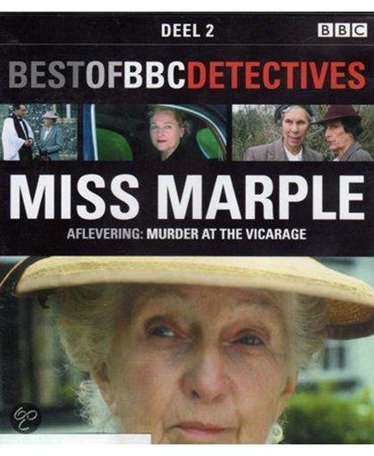 Miss Marple aflevering Murder At The Vicarage