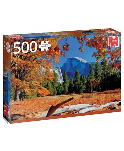Premium Collection Yosemite National Park, USA 500 stukjes