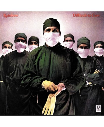 Difficult To Cure 180Gr+Download)