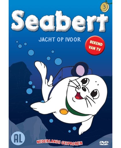 Seabert - Jacht Op Ivoor