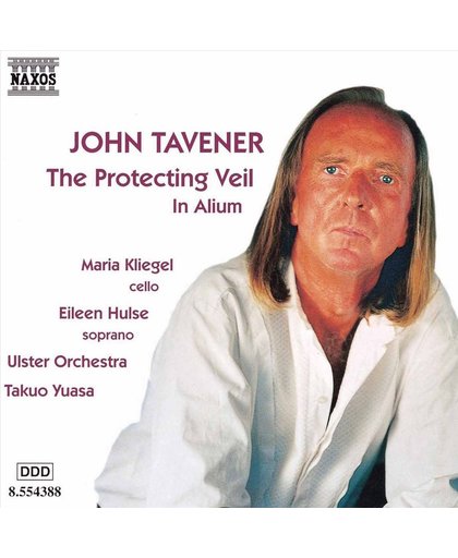 Tavener: The Protecting Veil, In Alium / Yuasa, et al