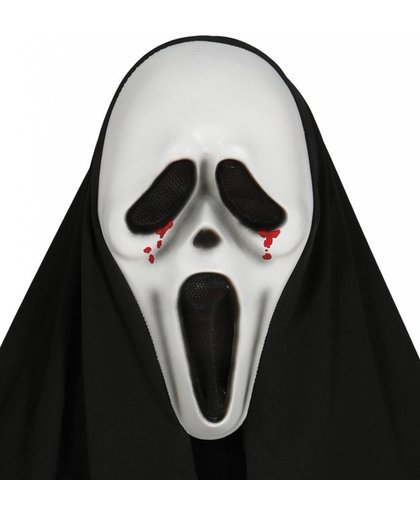 Scream Masker Deluxe volledig