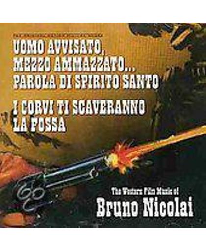 Western Film Music of Bruno Nicolai