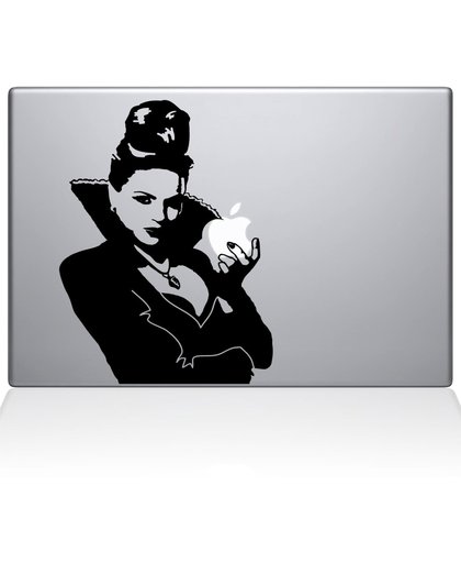 Boze stiefmoeder MacBook 11" skin sticker