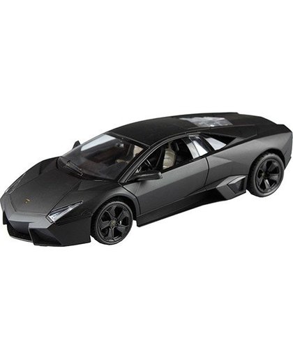 Cartronic RC Lamborghini Reventon zwart 1:24