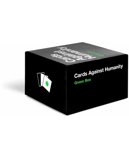 Cards Against Humanity: Green Box 300 New Cards