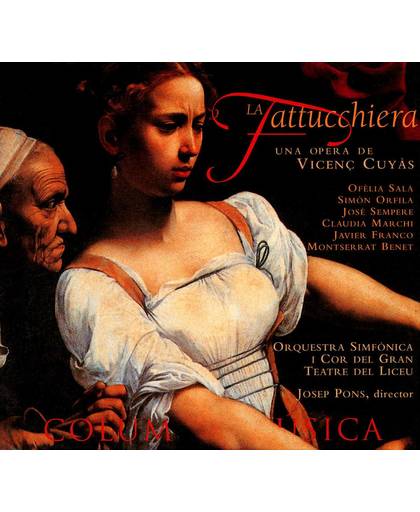 La Fattuchiera (Pons, Gran Teatro Del Liceu, Sala, Orfila)