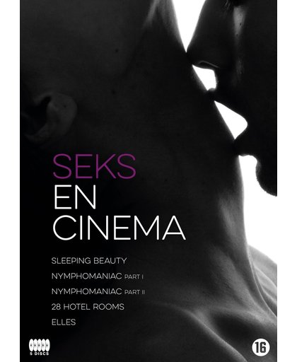 Seks & Cinema Box (5Dvd)