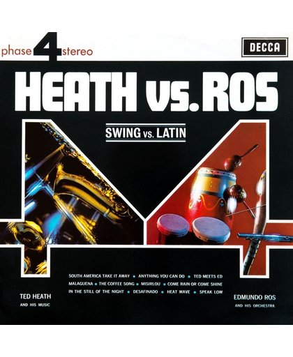 Heath Versus Ros Vols. 1 & 2