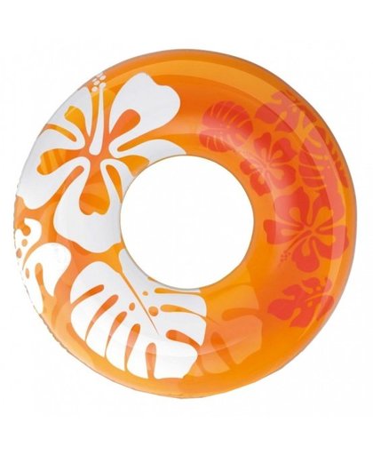 Intex zwemband oranje 91 cm