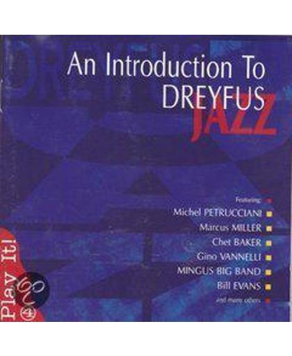 An introduction to Dreyfus jazz