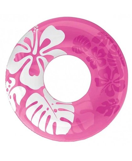 Intex zwemband roze 91 cm