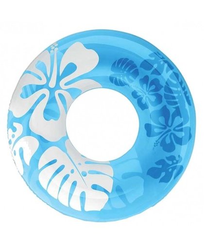 Intex zwemband blauw 91 cm