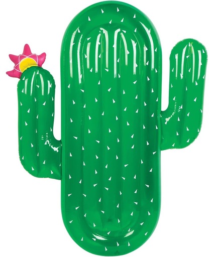Sunnylife luxe luchtbed Cactus