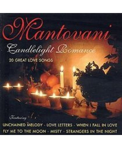 Candlelight Romance 20 Great Love Songs